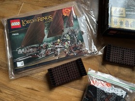 LEGO The Lord of the Rings The Return of the King Pirate Ship Ambush 79008