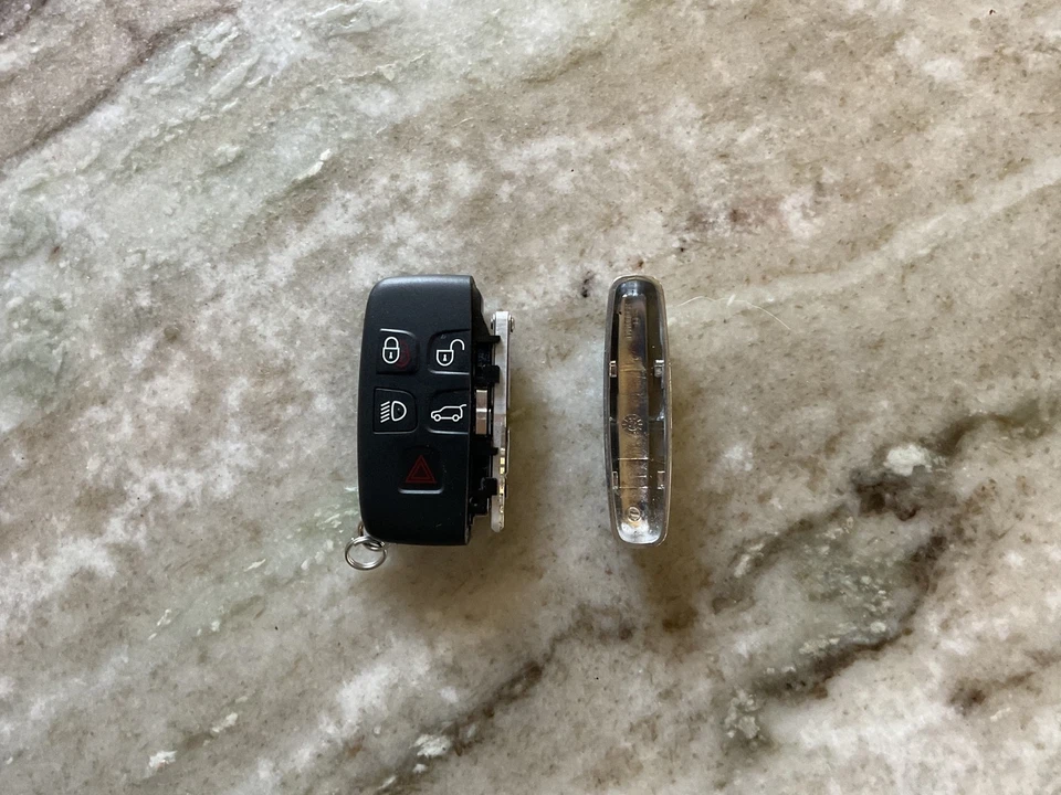 Land Rover Range Rover Velar 2020 OEM llavero Foto 2 de 4