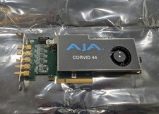 AJA CORVID CRV44-S-NC1 Low-Profile 8-Lane PCI...