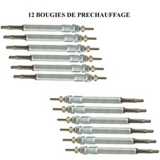 Bougies de préchauffage Saab 9-3