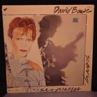 David Bowie  Scary Monsters  Vinyl LP Record  • AOL 1 3647