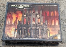 Warhammer 40,000/Kill Team Various Terrain pieces New on sprue