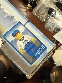 LEGO CITY: Marina (4644) &ndash; Brand New Sealed