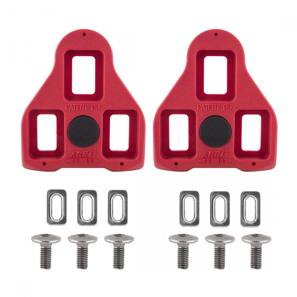 Lightweight Exustar Look Delta Road Cleats with 9 Float Anti-Slip Walk Pads 2690₽