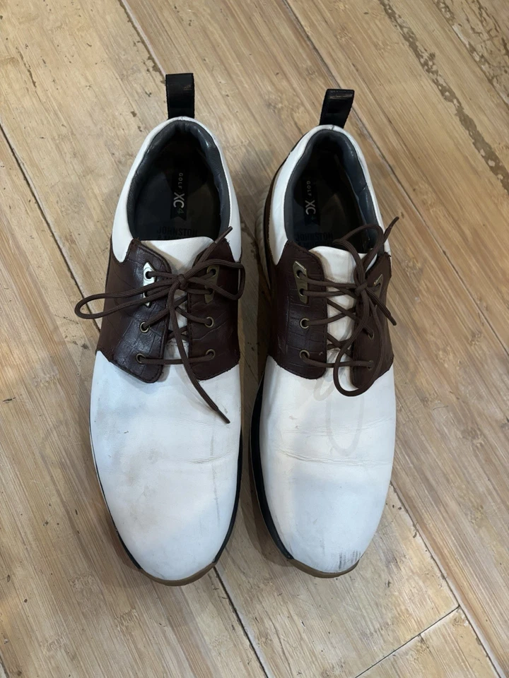 Men’s Size 13M Johnson and Murphy golf XC4 - Image 2 of 4