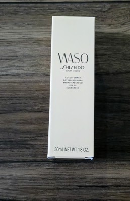 New Shiseido Waso Color Smart Day Moisturizer SPF 30 ~ 1.8 oz/50ml ~ Sealed  NIB