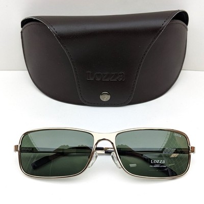  ️Lozza SL2055 8L7P Sunglasses 59/15 135 | ALT330 ️