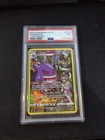 PSA 9 Gengar TG06/TG30 Pokemon Sword Shield Lost Origin Trainer Gallery Full Art