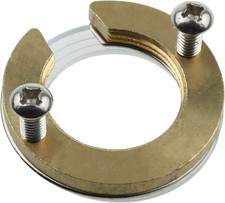 31MM Brass C Type Kitchen Faucet Antiloosing Nut Cap Fastening Circlip Washer
