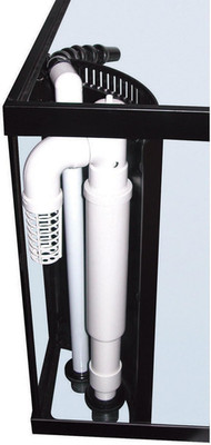 Overflow Accessory Kit for Aquariums - Easy Installation & Reliable Performance