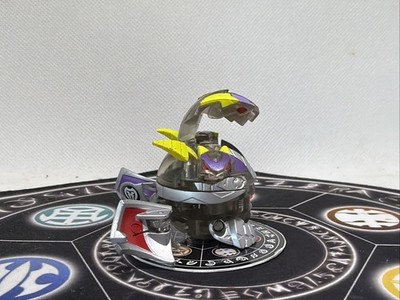 Bakugan Darkus Translucent Knight Percival Spins Japan Import MG