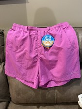 NWT Columbia Men's PFG Water Shorts Size L 6" inseam