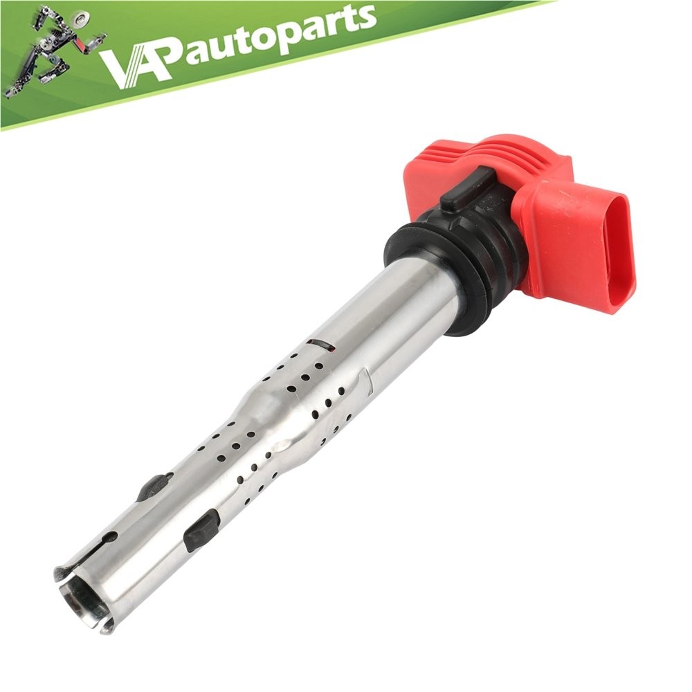 10 PCS For 2020 2021 2022 2023 Audi R8 5.2L Ignition Coils 07L905115A UF921