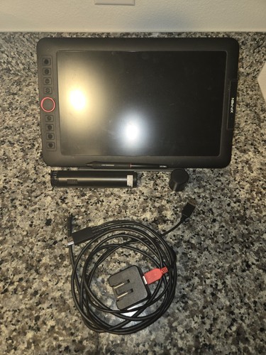 XP PEN ARTIST 12 PRO 15.6in Tablet, Stand And Pen