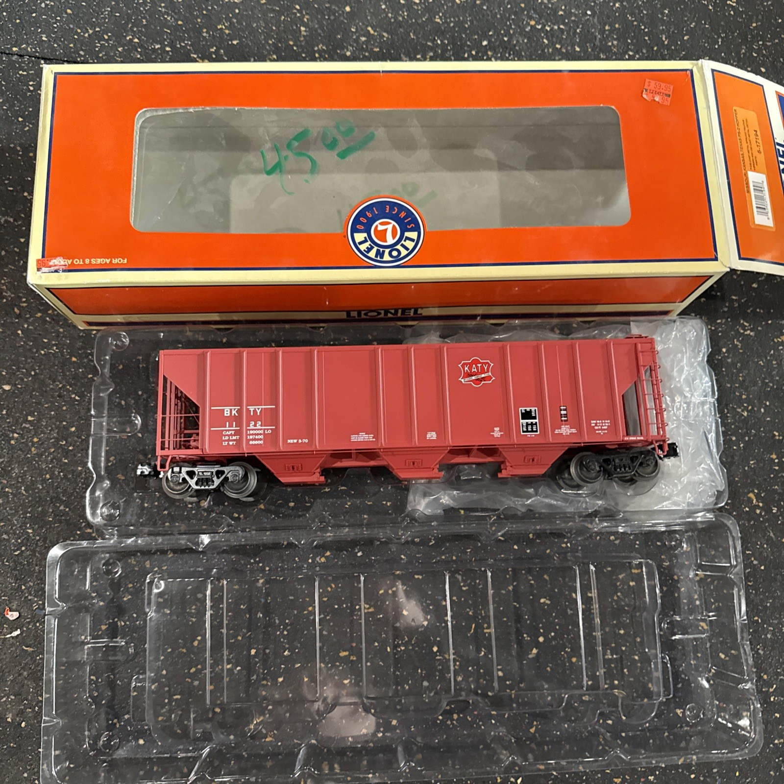 Click here to see eBay Auction