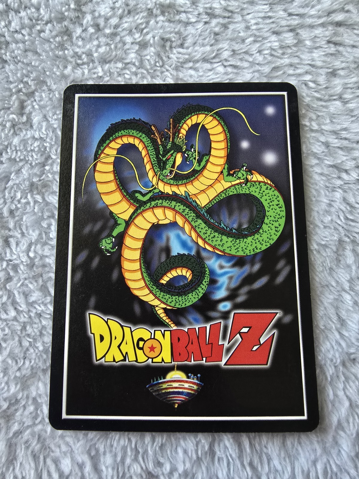 DBZ Dragon Ball Z Chapuchai, The Tiny 123 CCG Unlimited World Games Saga MP
