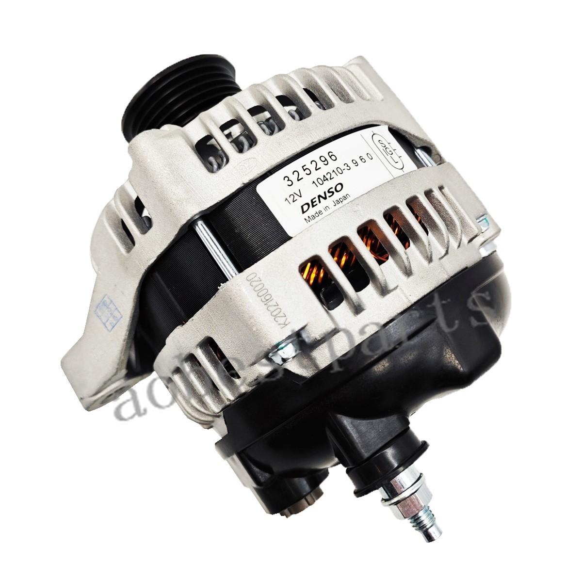 New Alternator 150 Amp 263830 325296 For 2004-11 Maserati Quattroporte V8 4.2L 