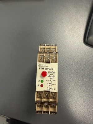 Scharco Elektronik FTM BV 97S Thermistor