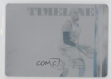 2009-10 Playoff National Treasures Timeline Materials 1/1 Taj Gibson #7 0o9