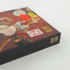 Nintendo NES Spiel: Roundball 2-on-2 Challenge - Basketball OVP CIB (PAL-B NOE)