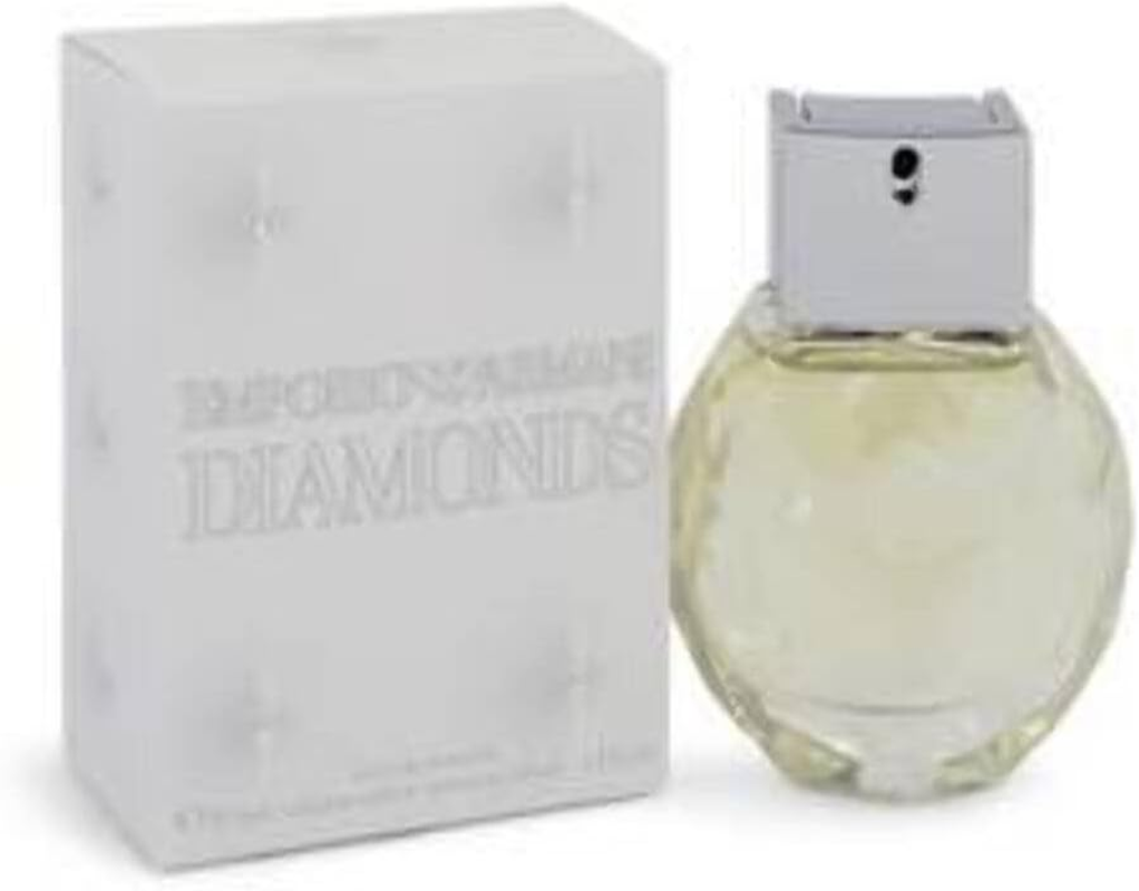Giorgio Armani Emporio Armani Diamonds by Eau De Parfum Spray 50 Ml