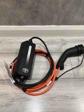 GENUINE TOYOTA EV Home CHARGING CABLE TYPE 2 to 3 PIN G9060-YM131