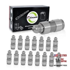 16PCS LFK16343 LIF343 1.4L L4 Hydraulic Valve Lifter - 1.4L L4