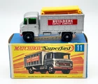 Vintage 1960s Lesney Matchbox #11 Scaffolding Truck Minty w/Original SF Box!