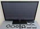 New ListingSamsung, 43" Plasma, Hdtv, Active 3D, Pn43D490, w/Remote & 3D Glasses