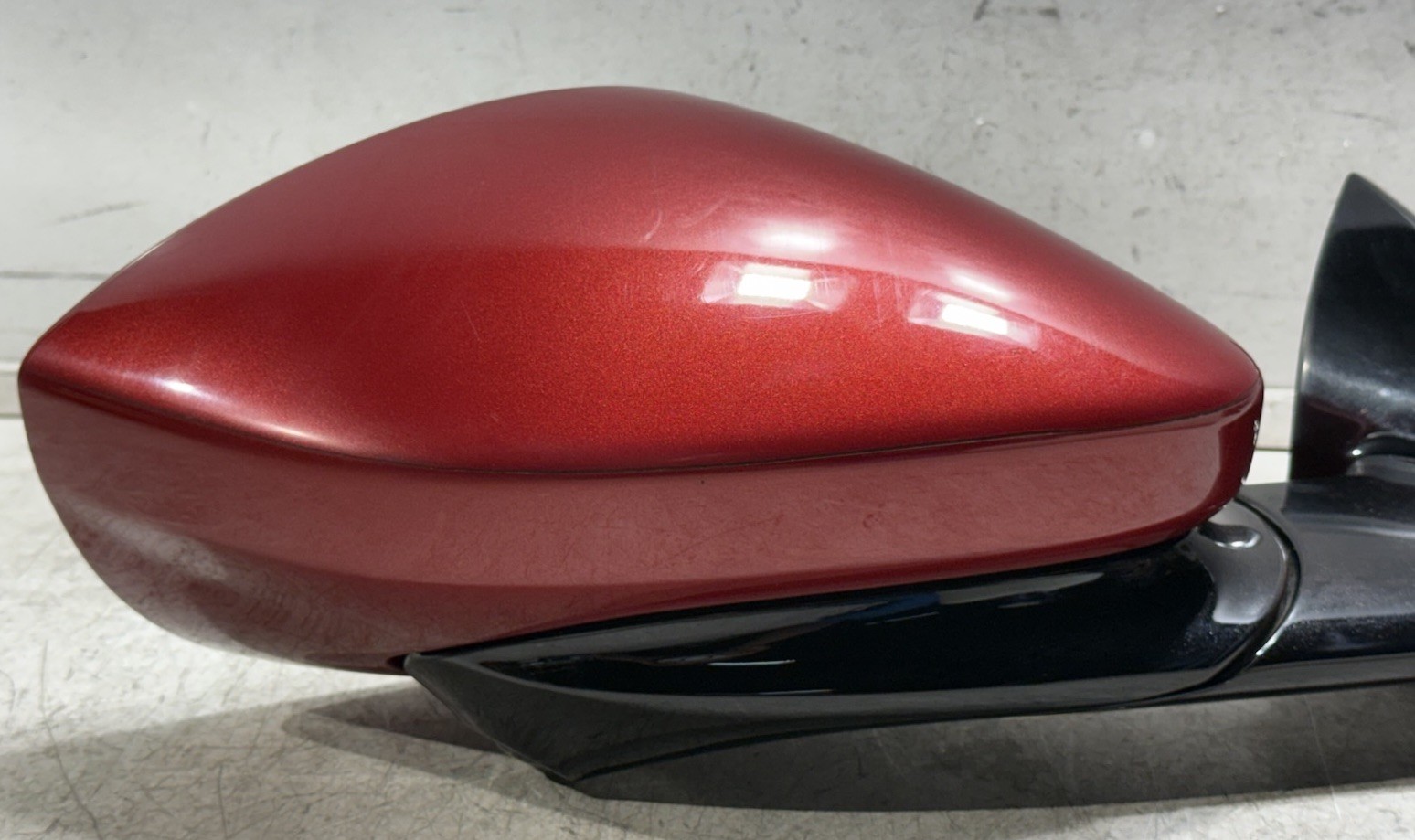 2021 Ferrari 812 GTS Side Mirror Right Passenger Side Door Mirror OEM W/ Camera