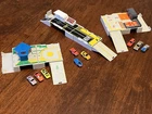 Vintage 1990 Worlds Smallest Matchbox 3 Sets W/ 9 Vehicles Cars 90s Toys VTG