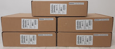 Lot of 5 Polycom SoundPoint IP450 SIP Phone, Black