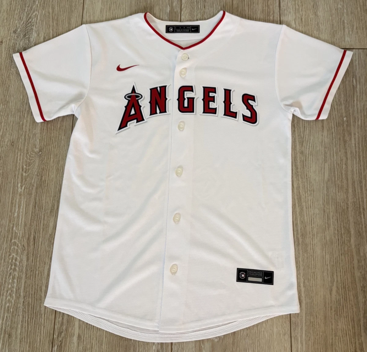 Nike Los Angeles Angels MLB Jerseys Just Listed 2026