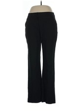 Apt. 9 Women Black Dress Pants 10