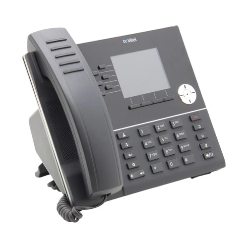 Mitel MiVoice 6920 IP Phone 50006767 3.5" LCD Display VoIP IP-Telefon