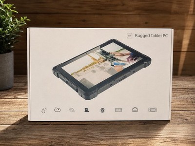 Heigaolapc F7G Rugged Tablet PC 10,1    Windows 11 Pro | 128 GB SSD | Neu