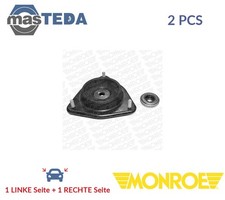 MK053 FEDERBEINLAGER DOMLAGER PAAR MONROE 2PCS FÜR FORD ESCORT VII