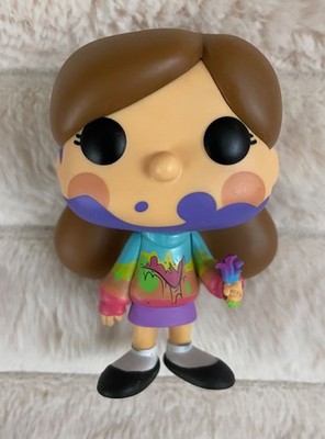Funko POP! Disney: Animation Gravity Falls Mabelcorn Mabel (Hot Topic) OOB