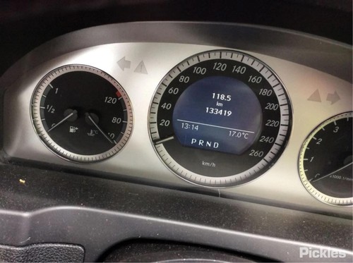 MERCEDES BENZ C CLASS C180K/C200K W204 07/07-2014 A/C COMPRESSOR 1.8S/1.8T VALEO - Picture 6 of 12