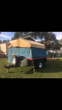 used camper trailers