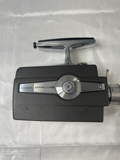 Bell  Howell Autoload Standard 8mm Non-Reflex Movie Camera, Black