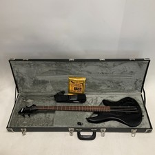 Schecter Stiletto Stealth RH Bass Guitar With...