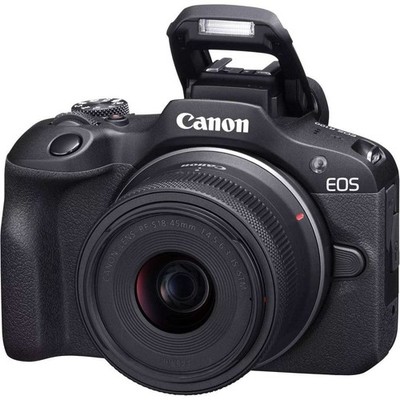 Canon EOS R100 + RF-S 18-45mm F4.5-6.3 Is Stm