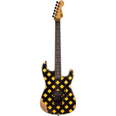 E-Gitarre Charvel Super Stock San Dimas Style 1 FR Diamond Life E Gitarre NEU