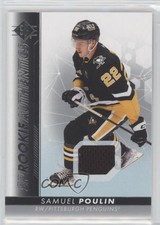 2022-23 SP Retail SP Rookie Authentics Jersey Samuel Poulin #140 qp4