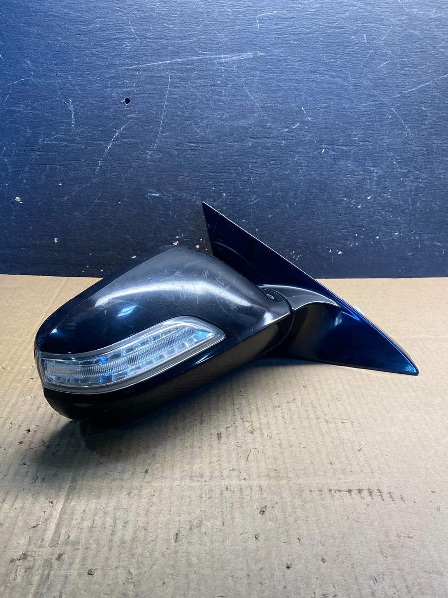 2007 2008 Acura TL Right Passenger View Door Mirror Turn Signal