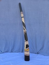 Australian, Termite-Hollowed, 62" Didgeridoo in the Key of E Flat Didg-57 