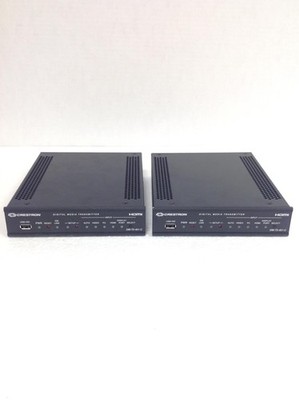 Creston Dm-Tx-401-C Digital Media Transmitter HDMI, No Ac Adapter, WORKING