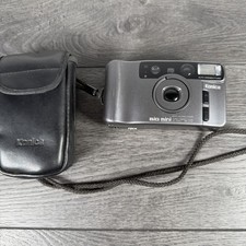 Konica Big Mini Super BM-510Z 35mm Film Point & Shoot Camera 35-70mm Zoom READ