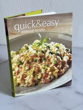 Quick And Easy Recipe Cookbook Essentials Recipe Book Edited By Gina Steer